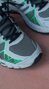 Mens Asics Gel-Kayano 20 (Storm/Cloud Cilantro)