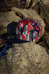 New Era Houston Astros 2017 World Series Sky UV 59Fifty Fitted (Camo/Navy) - New Era