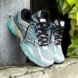 Mens Saucony ProGrid Omni 9 (Owl/Multi)