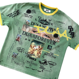 DUAA Combat Tee (Olive)