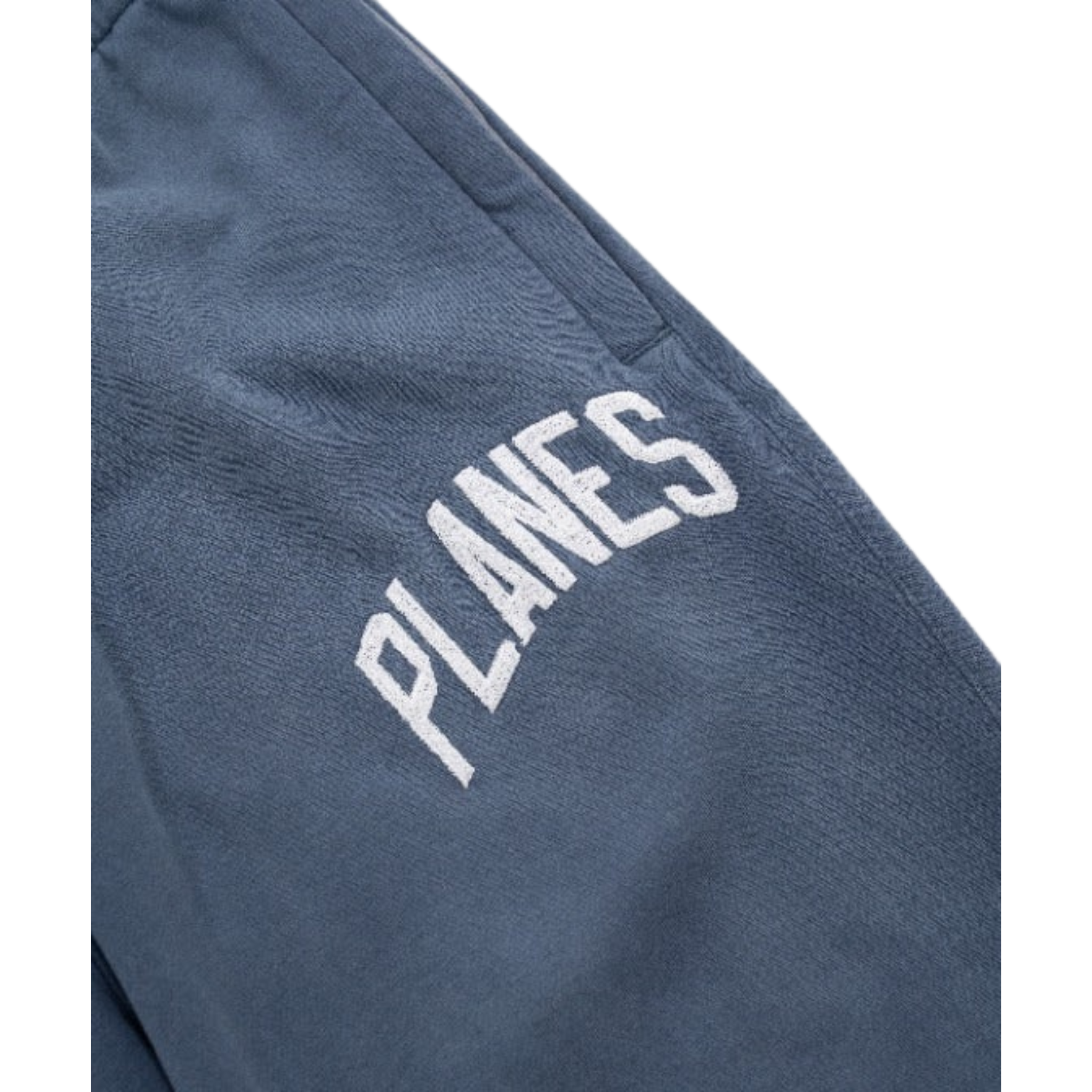 Paper Planes Arched Sweatpants (Steel Blue)