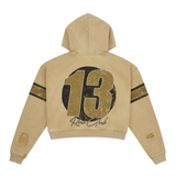 Godspeed Speedway Zip Hoodie (Sand) BOOM26