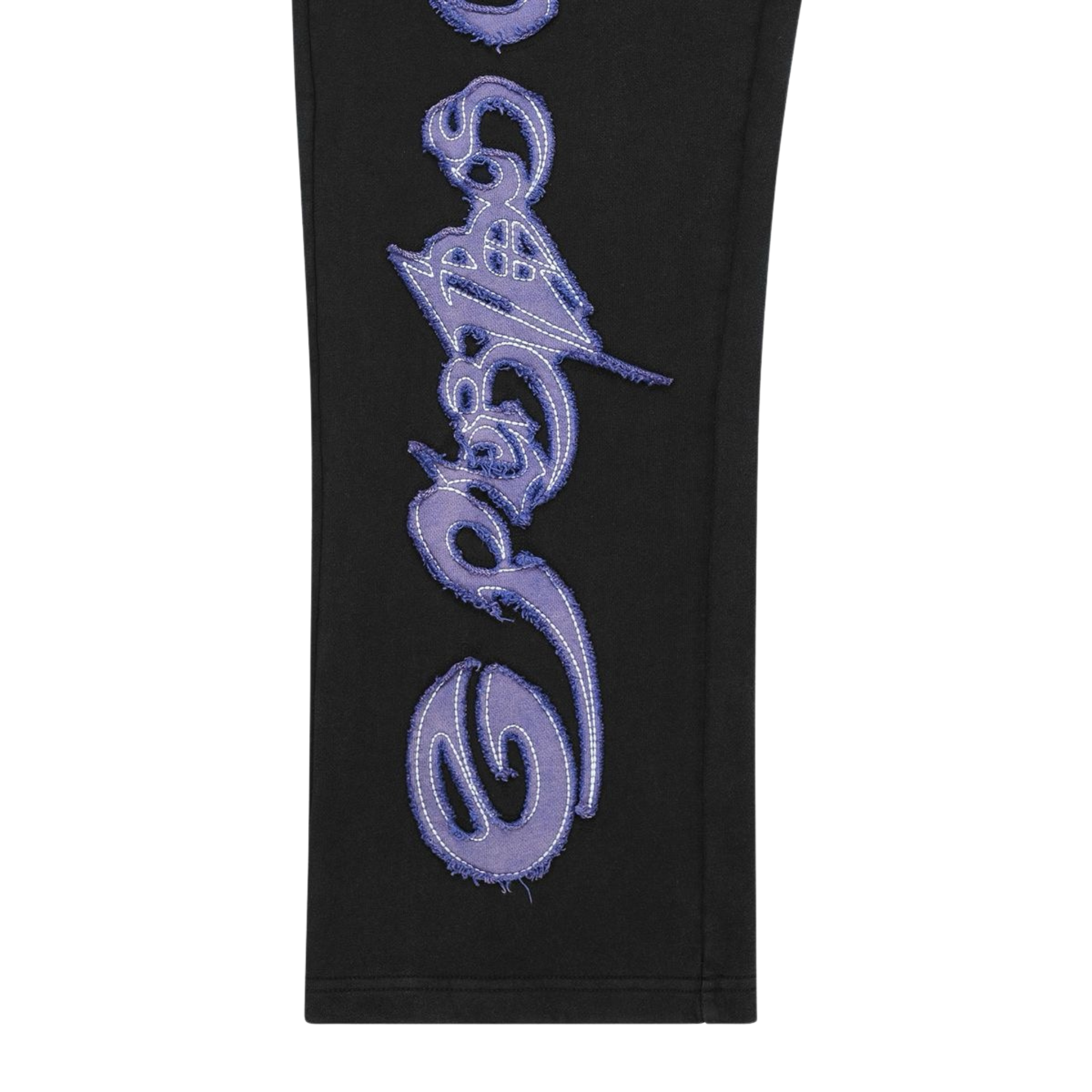 Godspeed Raw Import Sweatsuit (Black/Blue) - Godspeed