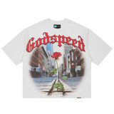 Godspeed "Concrete Rose" (White) - Godspeed
