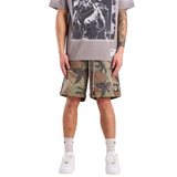 Memory Lane "Camo" Shorts