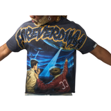 DUAA "Invasion" SS Tee (Black)