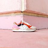 Mens Saucony Shadow 5000 (Eggshell/Rust)