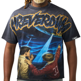 DUAA "Invasion" SS Tee (Black)