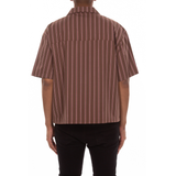 Icecream "Boost" SS Woven (Chestnut) - Ice Cream