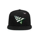 Paper Planes The Original Glow In The Dark 9Fifty Snapback - Paper Plane