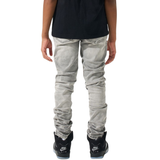 Kids Serenede "TITAN" Jeans (Grey)