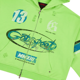 Godspeed Speedway Zip Hoodie (Volt) BOOM26