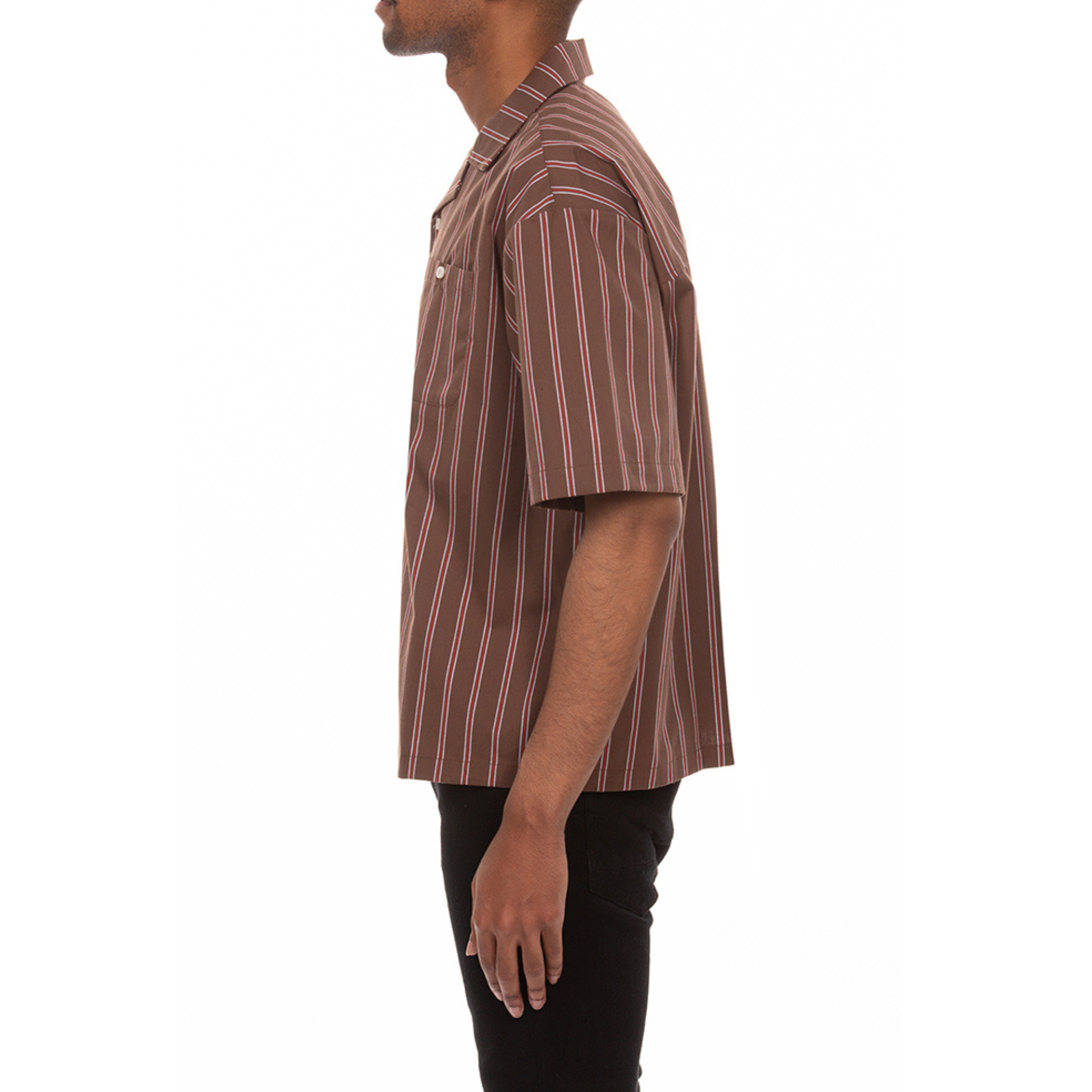 Icecream "Boost" SS Woven (Chestnut) - Ice Cream