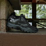 Mens Saucony ProGrid Omni 9 (Black/Black) - Saucony