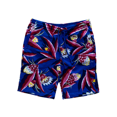 Polo Ralph Lauren Spa Terry Floral Shorts - Polo Ralph Lauren