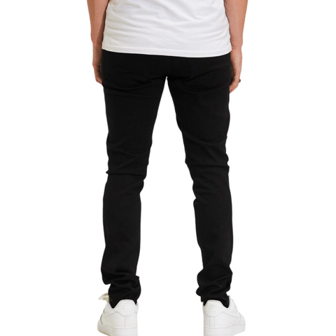 Crysp Atlantic Denim (Black) - CRYH22-200PP