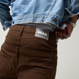 DUAA ''Freedom'' Brown Pant