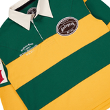 Godspeed "Classic Field Rugby" LS (Green/Yellow)