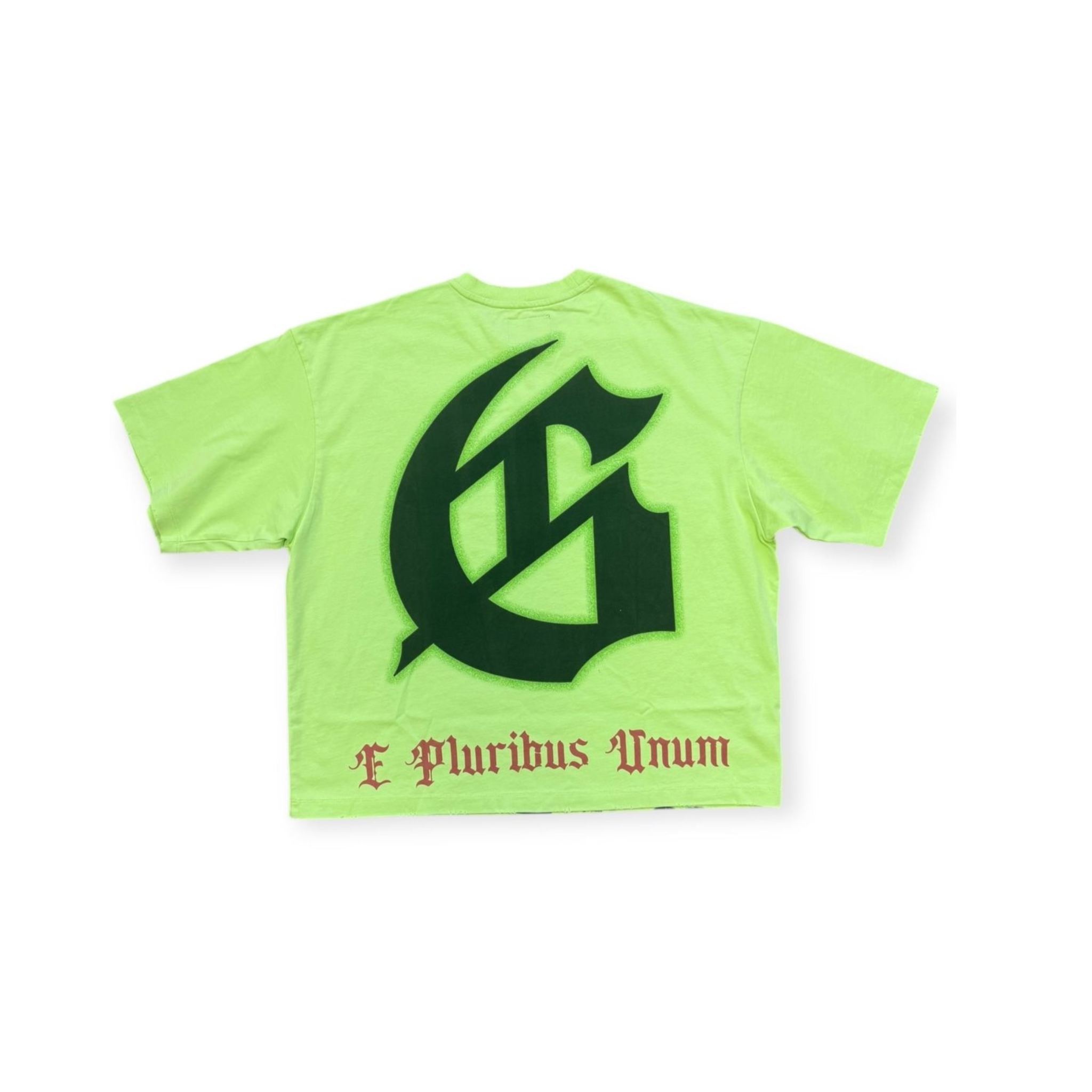 Godspeed Vandal T-shirt (Volt) - Godspeed