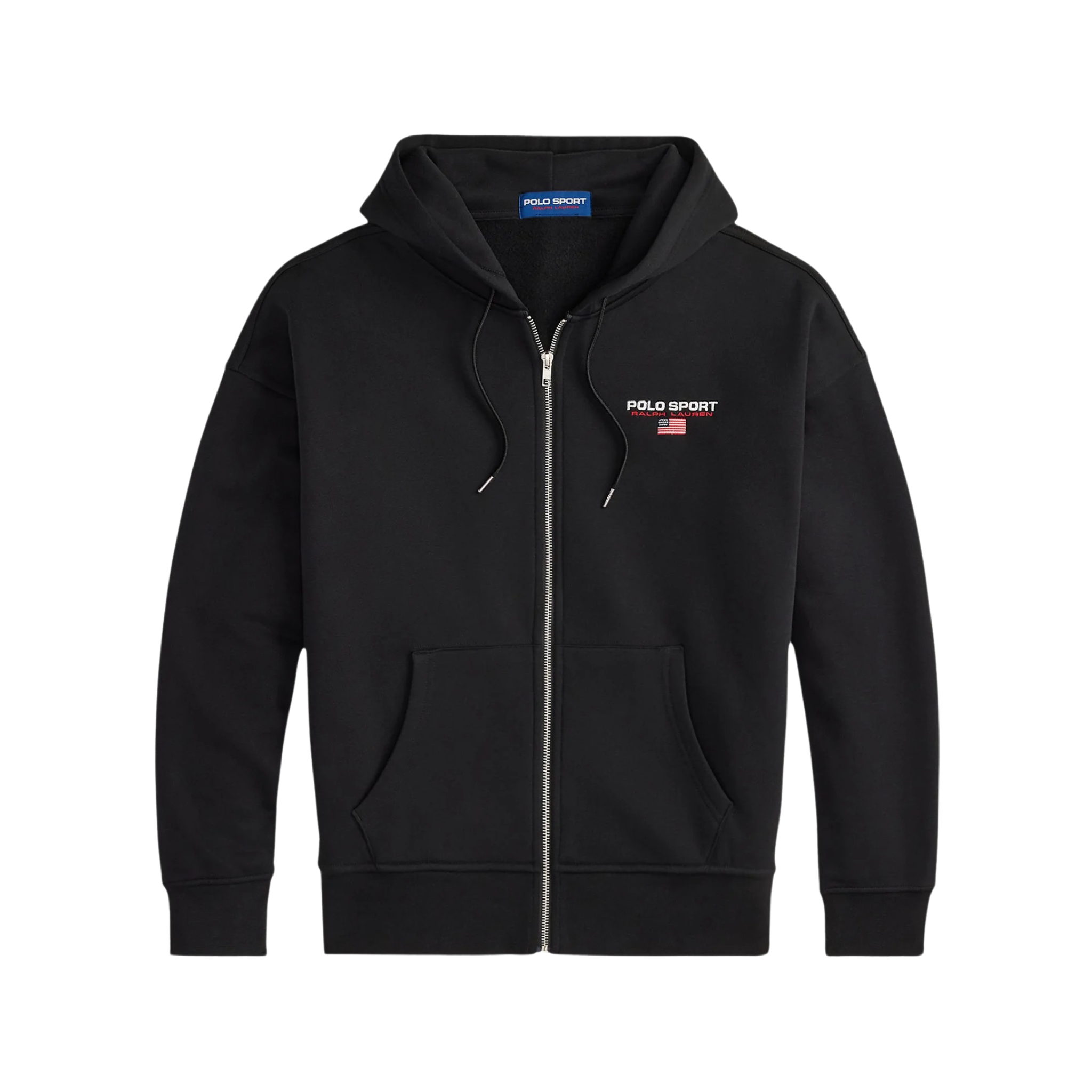 Polo Ralph Lauren Polo Sport Fleece Hoodie (Black)