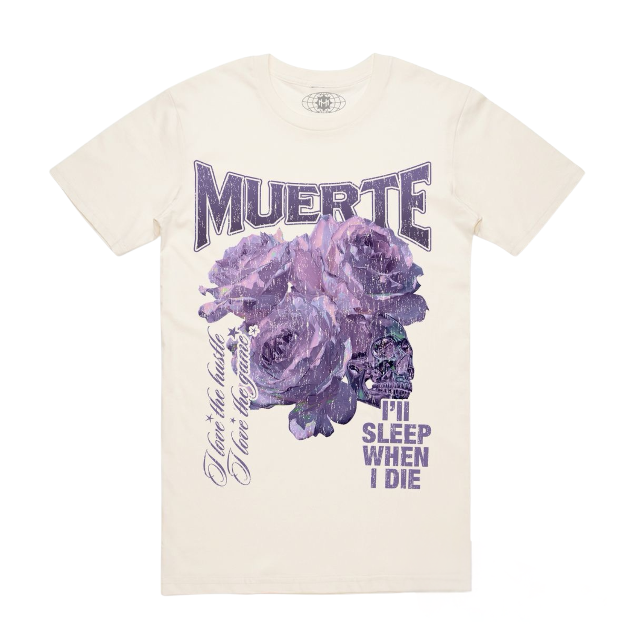 Hasta Muerte "Muerte 3R Purp" (Natural) - HASTA MUERTE