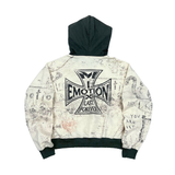 Mixed Emotion “Last Forever” Hoodie (Black)