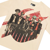 Godspeed “Guitar Heroes" Studded (Bone) BOOM326 - Godspeed