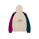 Ryoko Rain "RRRC" Quarter Zip Track Jacket (Multi)
