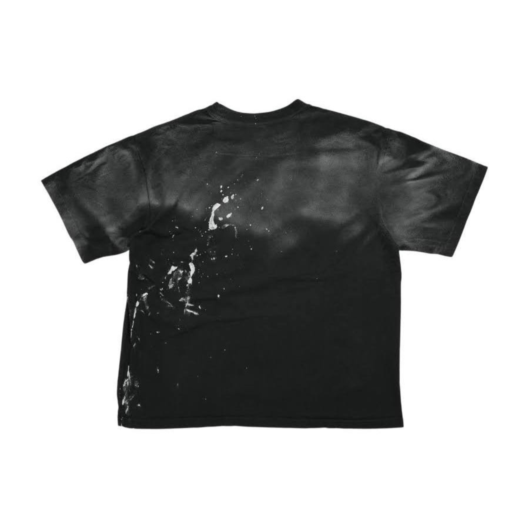 SHIHAI "NINGYO" T-shirt (Black) - SHIHAI KASSORO