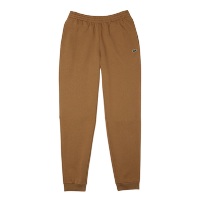 Lacoste Organic Cotton Sweatpants (Brown) - Lacoste