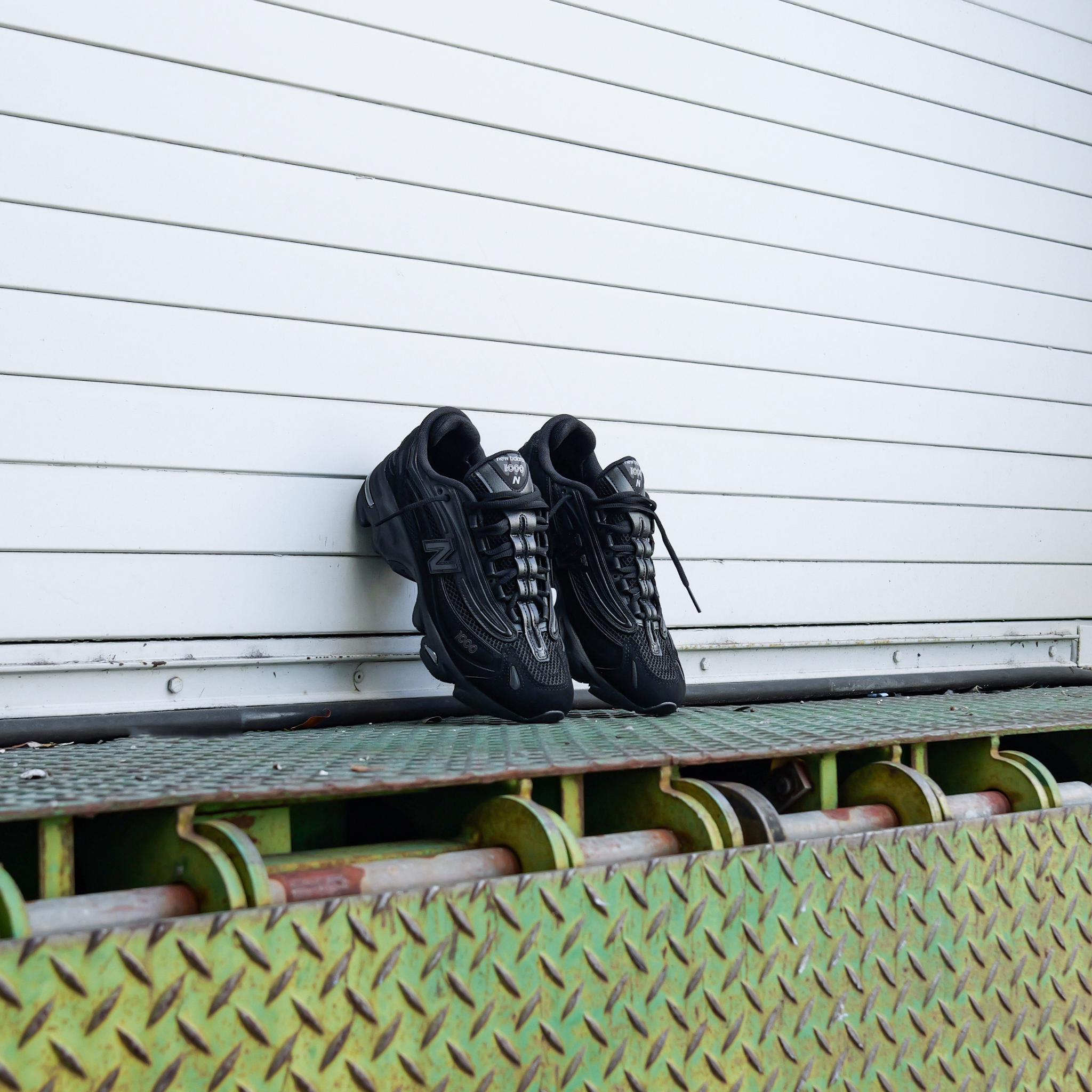 New Balance 1000 (Black/Black) M1000B - VIP New Balance