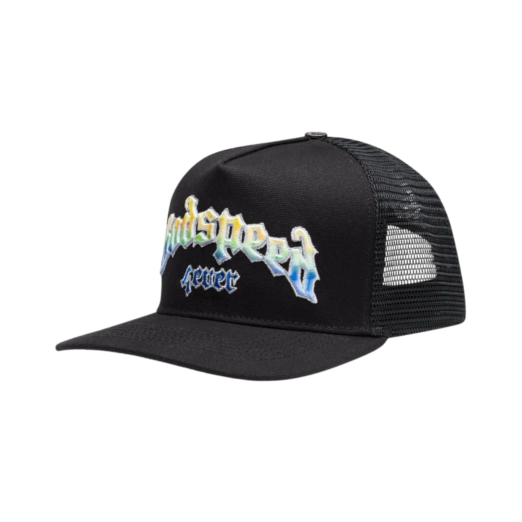 Godspeed GS Forever Trucker Hat Gradient (Blue Breeze) - Godspeed