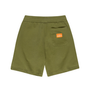 Anwar Carrots Carrot Field Sweatshorts (Olive) - Anwar Carrots