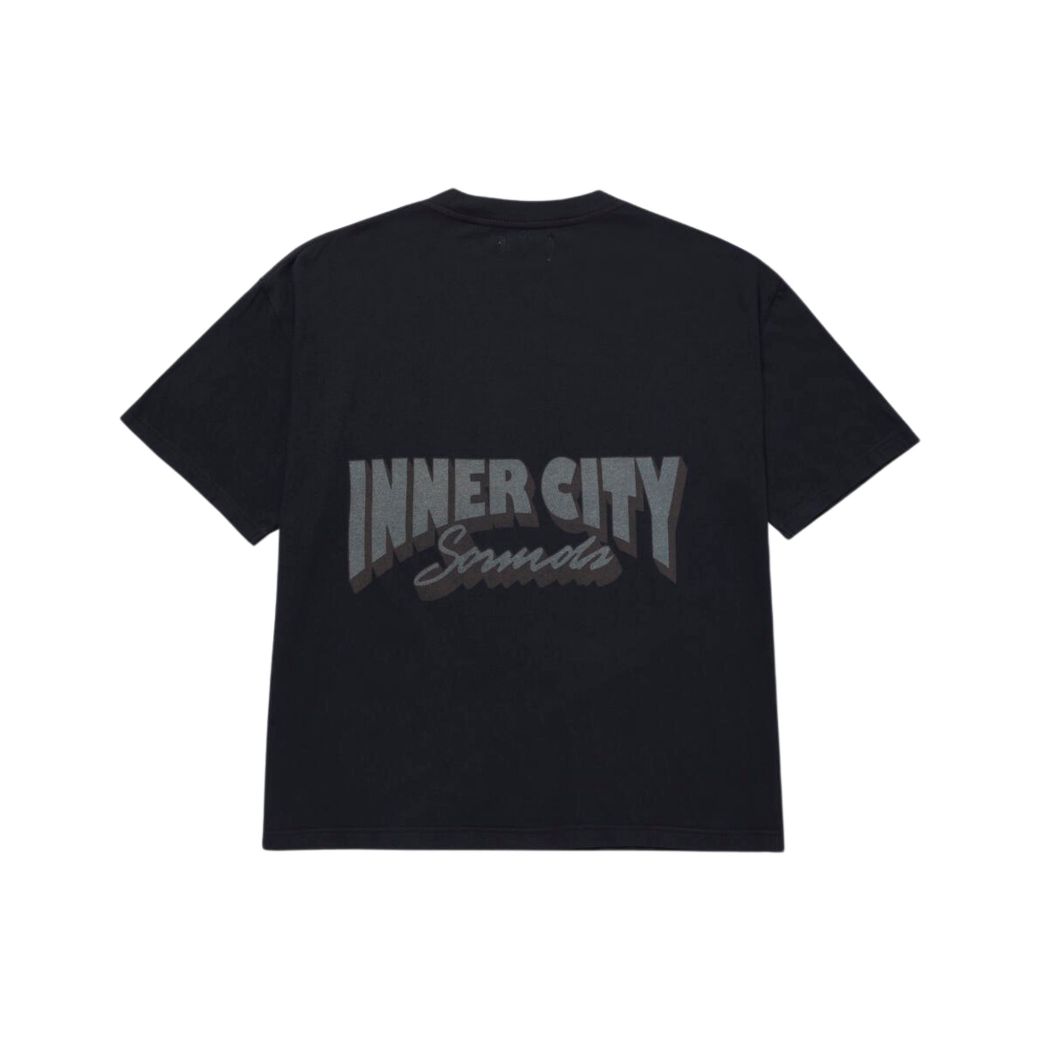 Honor The Gift "Sounds For The Soul" Tee (Black) - Honor The Gift