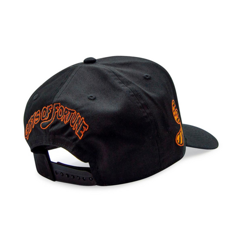 Gifts of Fortune Fight Tiger Snapback - Gifts of Fortune