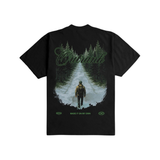 Outrank "Made it on My Own" Heavyweight T-shirt (Black)