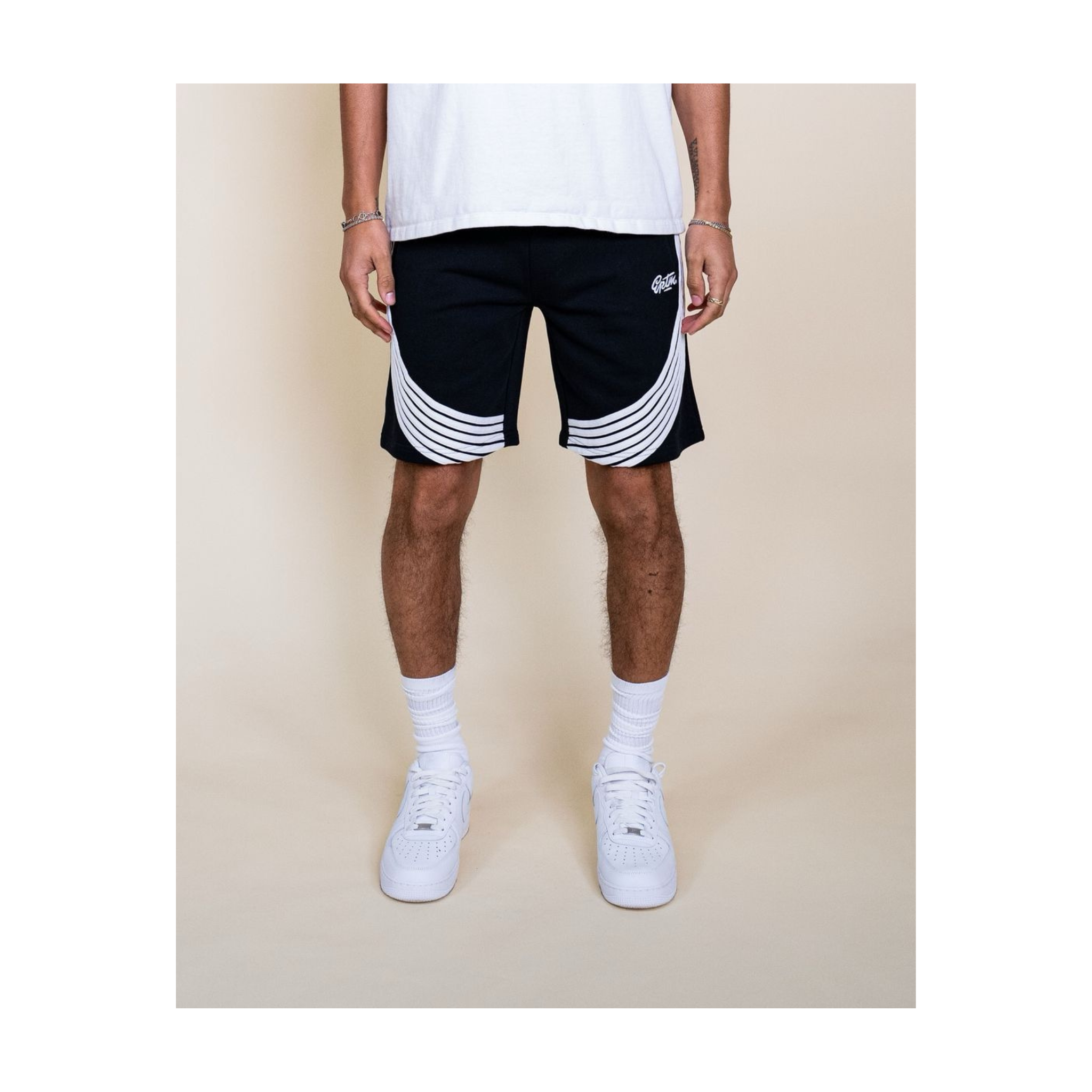 EPTM "HIGHLAND SHORTS" (Black) - EPTM