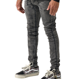 Serenede "Moonrock" Jeans (Charcoal) - Serenede