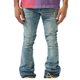 Serenede "NEPTUNE" Stacked Jeans