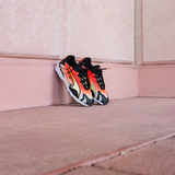 Mens Puma Inhale (Glowing Red/Black) - Puma