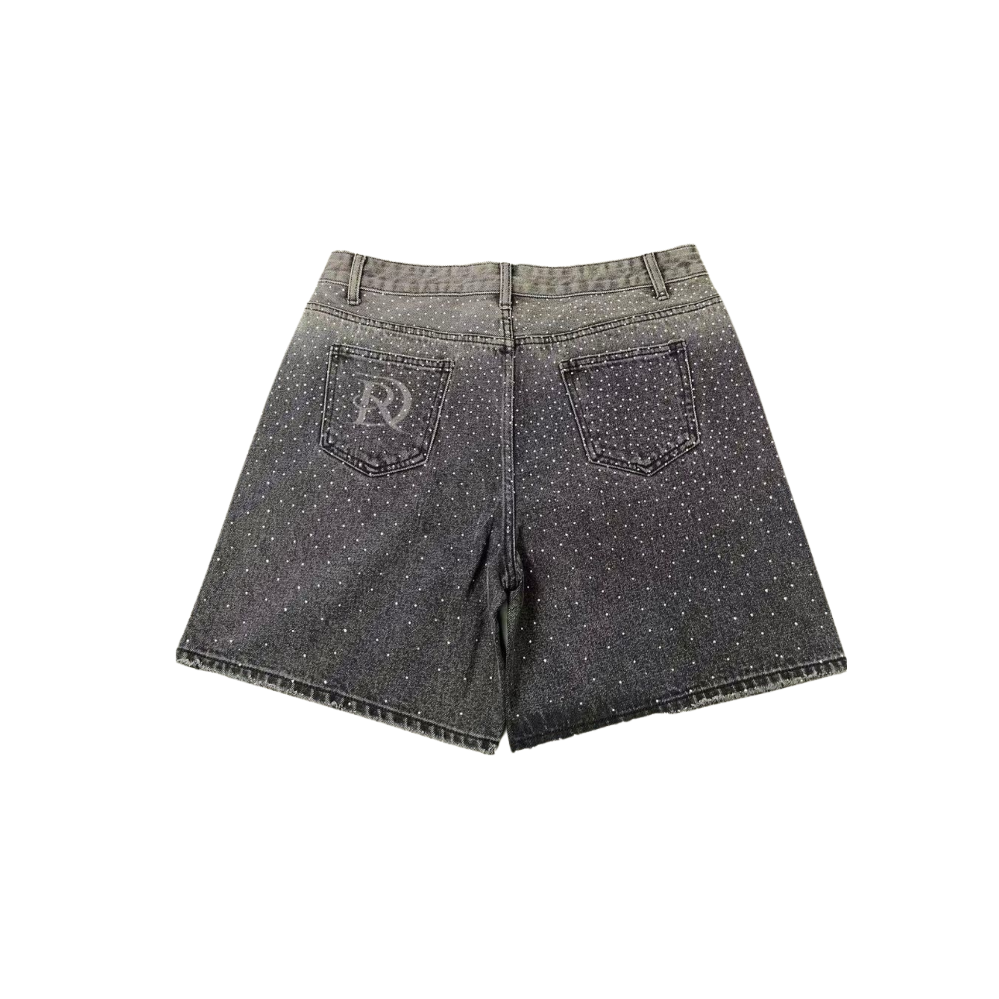 Dry Rot "Midnight Shorts" Denim Shorts - Dry Rot