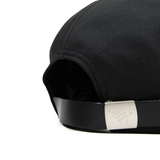 Paper Plane Starboard Strapback Hat (Black) - Paper Plane