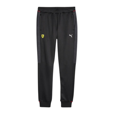 Puma Scuderia Ferrari Race MT7 Track Pants (Black) - Puma