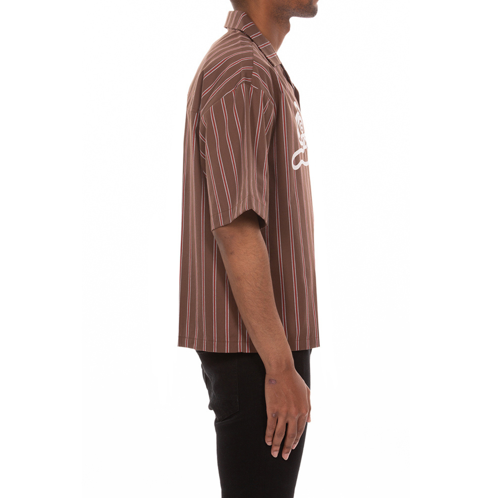 Icecream "Boost" SS Woven (Chestnut) - Ice Cream