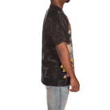 Billionaire Boys "Rushmore" SS Knit (Oversized) (Black)