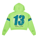 Godspeed Speedway Zip Hoodie (Volt) BOOM26