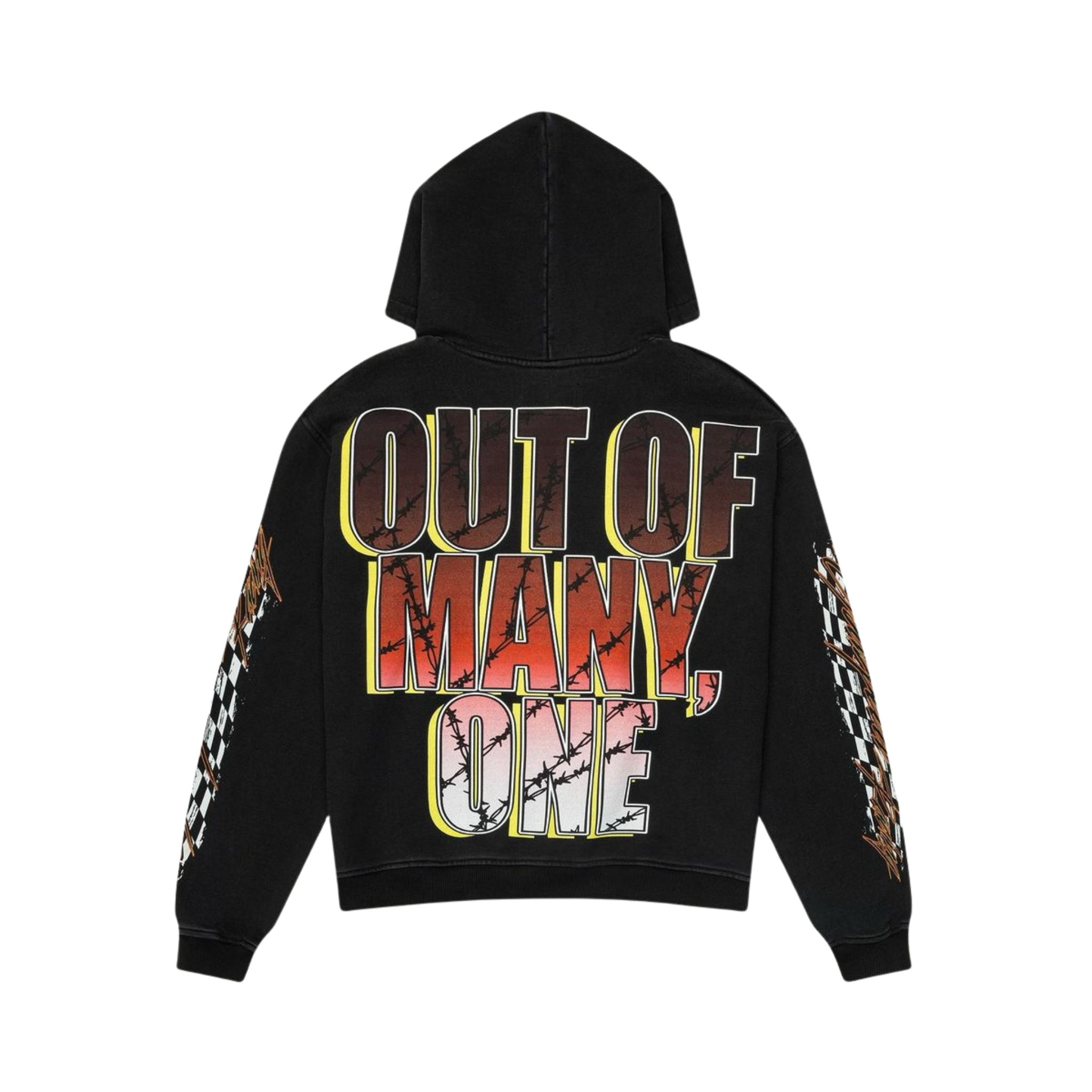 Godspeed "Motocross Hoodie" (Black)