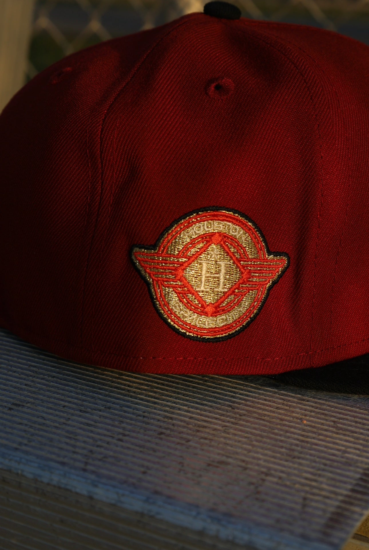 New Era Houston Astros City Connect Space City Side Patch Fitted - New Era