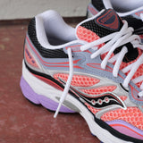 Mens Saucony ProGrid Omni 9 (Pink/Purple) - Saucony