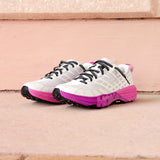 Hoka SpeedGoat 2 CNFC (Cosmic Grey / Neon Fuchsia)